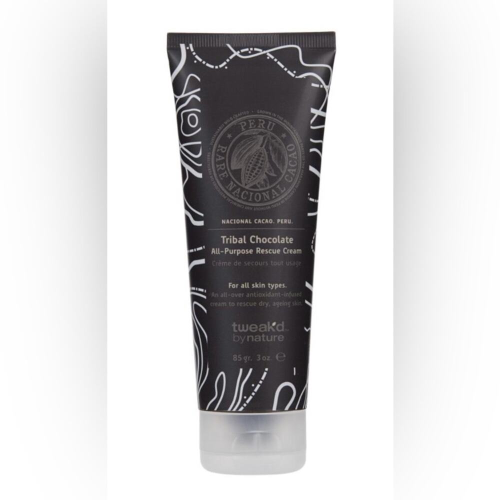 Tweak'd by Nature Tribal Chocolate Rescue Cream